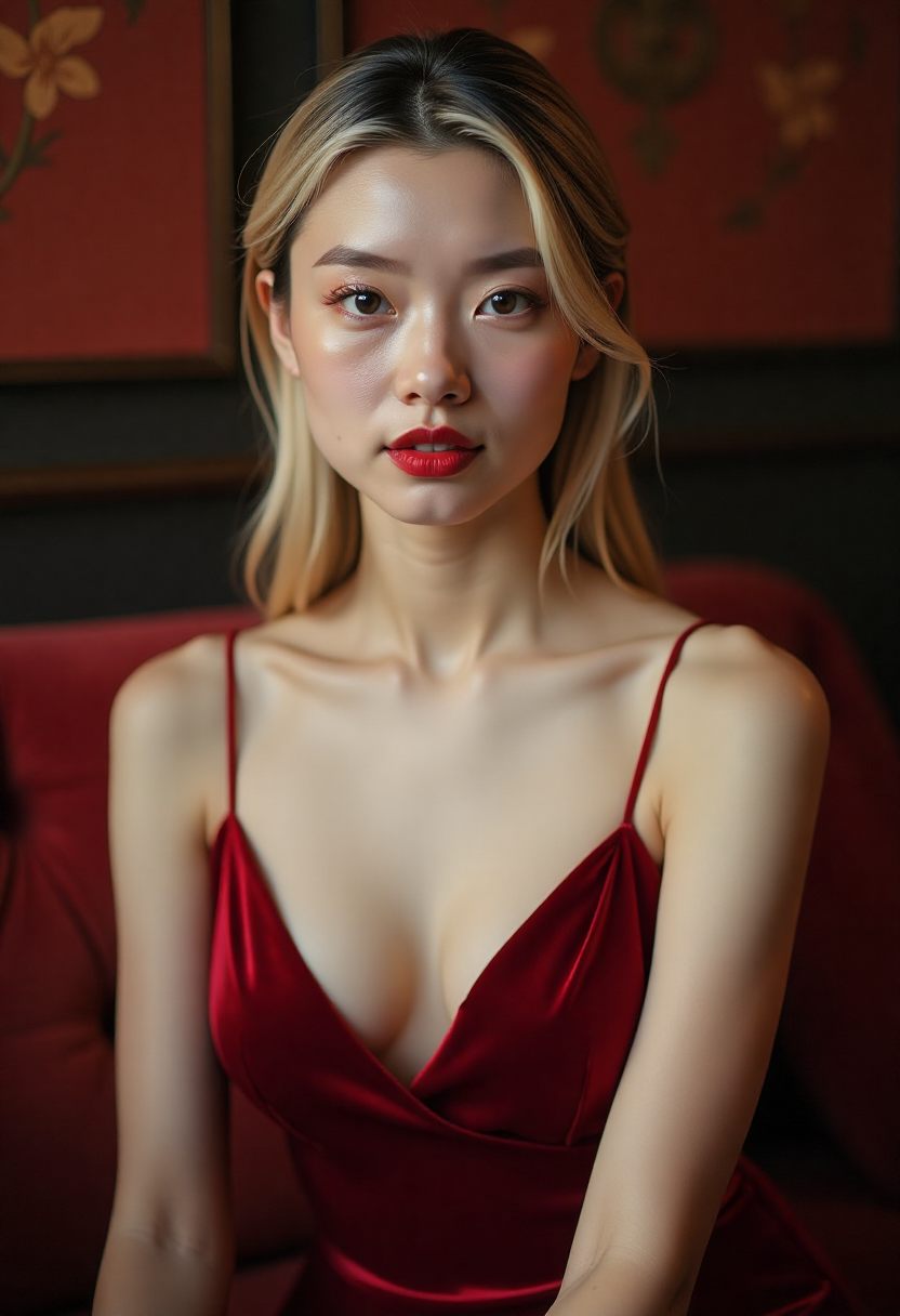 首尔恋爱日记海报