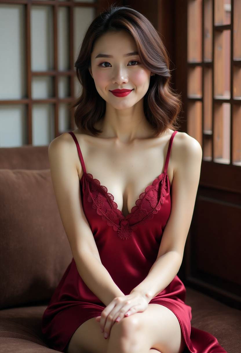 她的第二人生