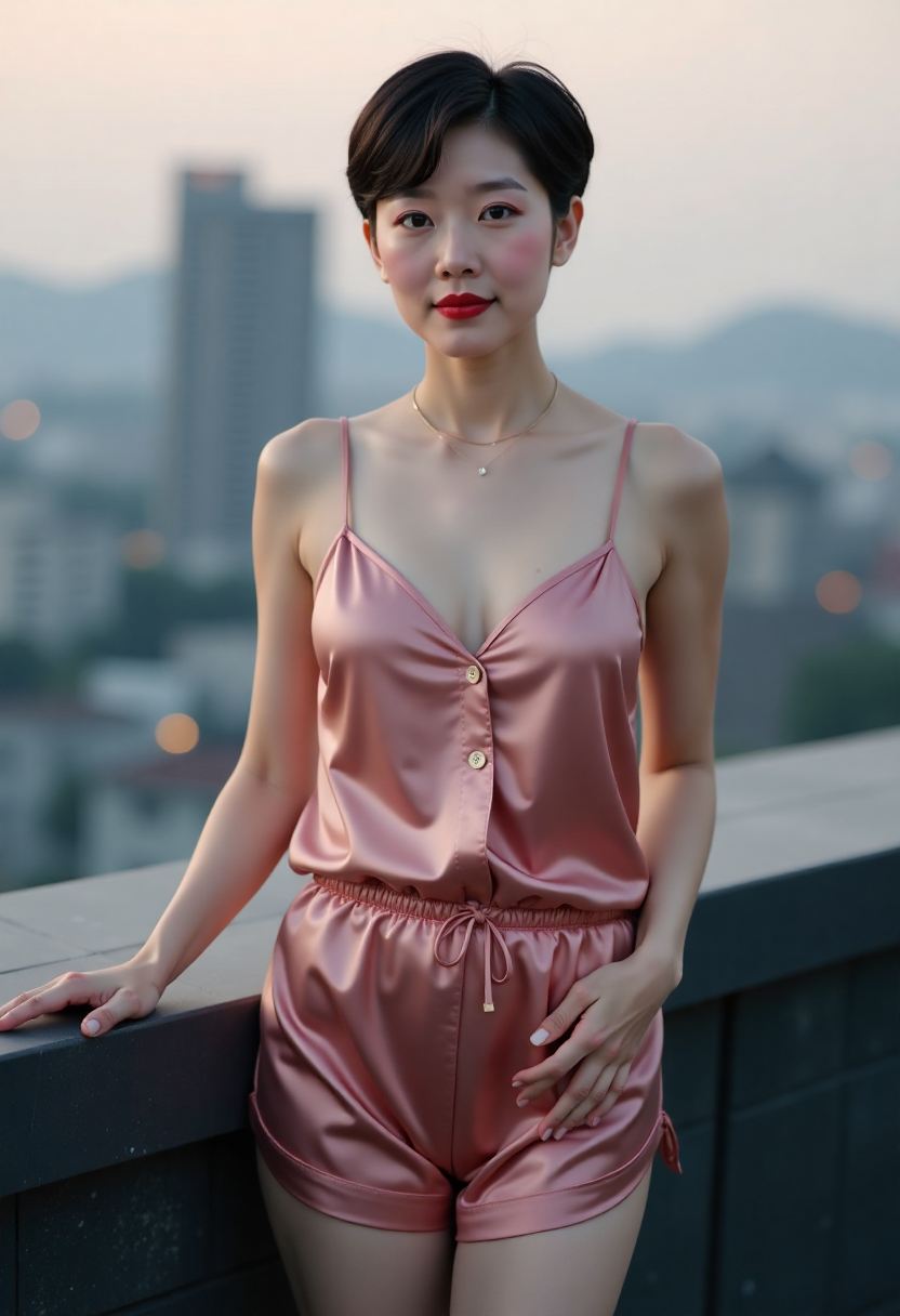 追击者海报