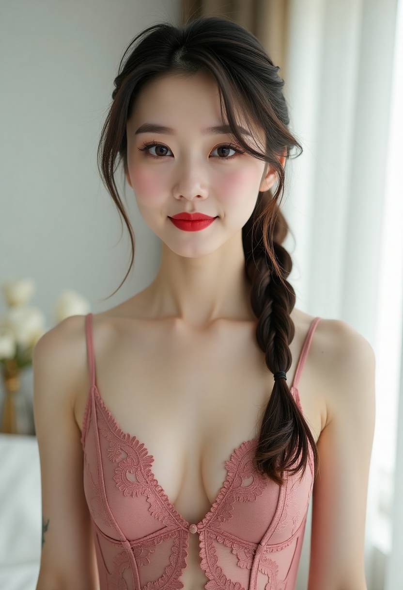 邻居家的女儿